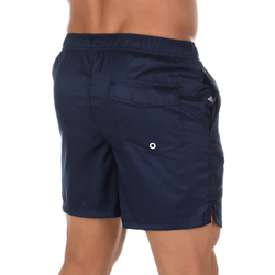 Мужские пляжные шорты темно-синие TROPICANA LT-192002