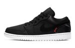 Кроссовки Jordan Air Jordan 1 Low Psg Paris Saint-Germain (Женская размерная сетка)