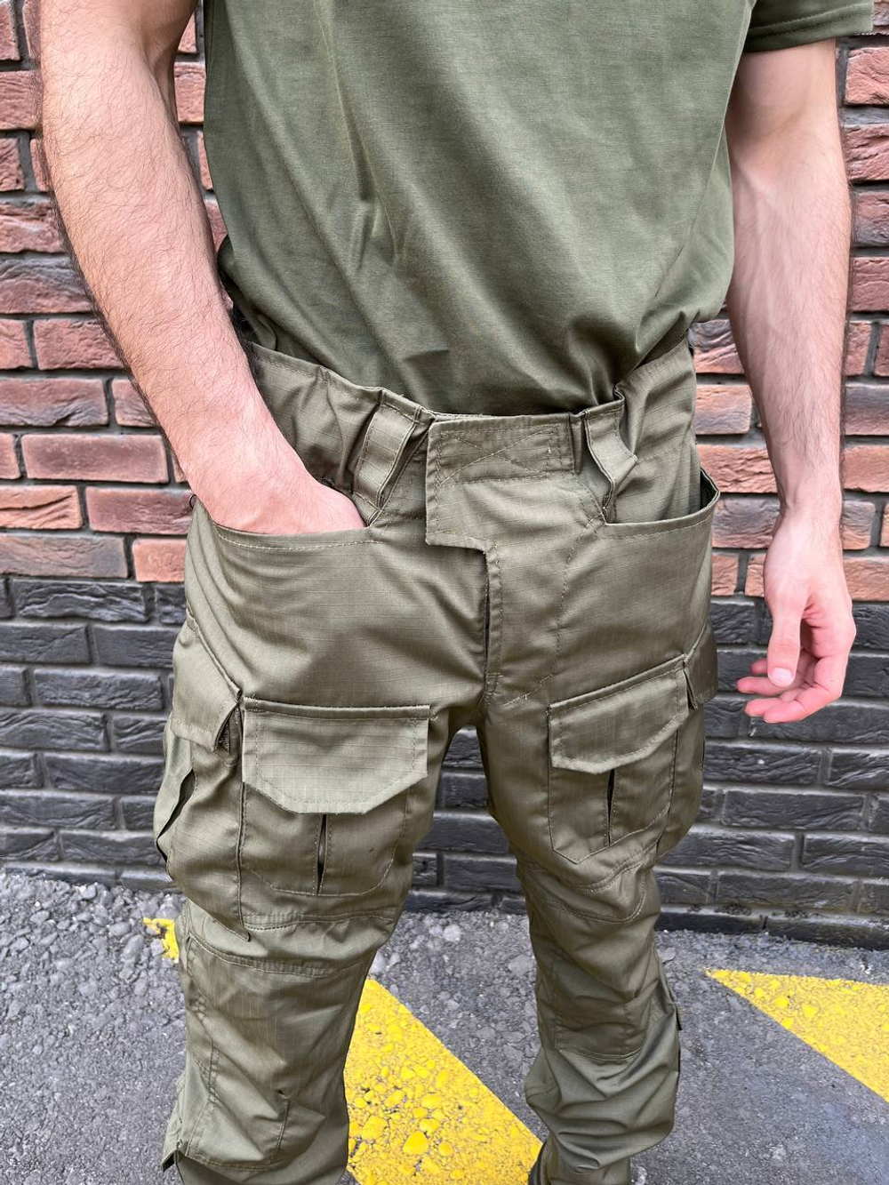 Тактический костюм Кондор олива