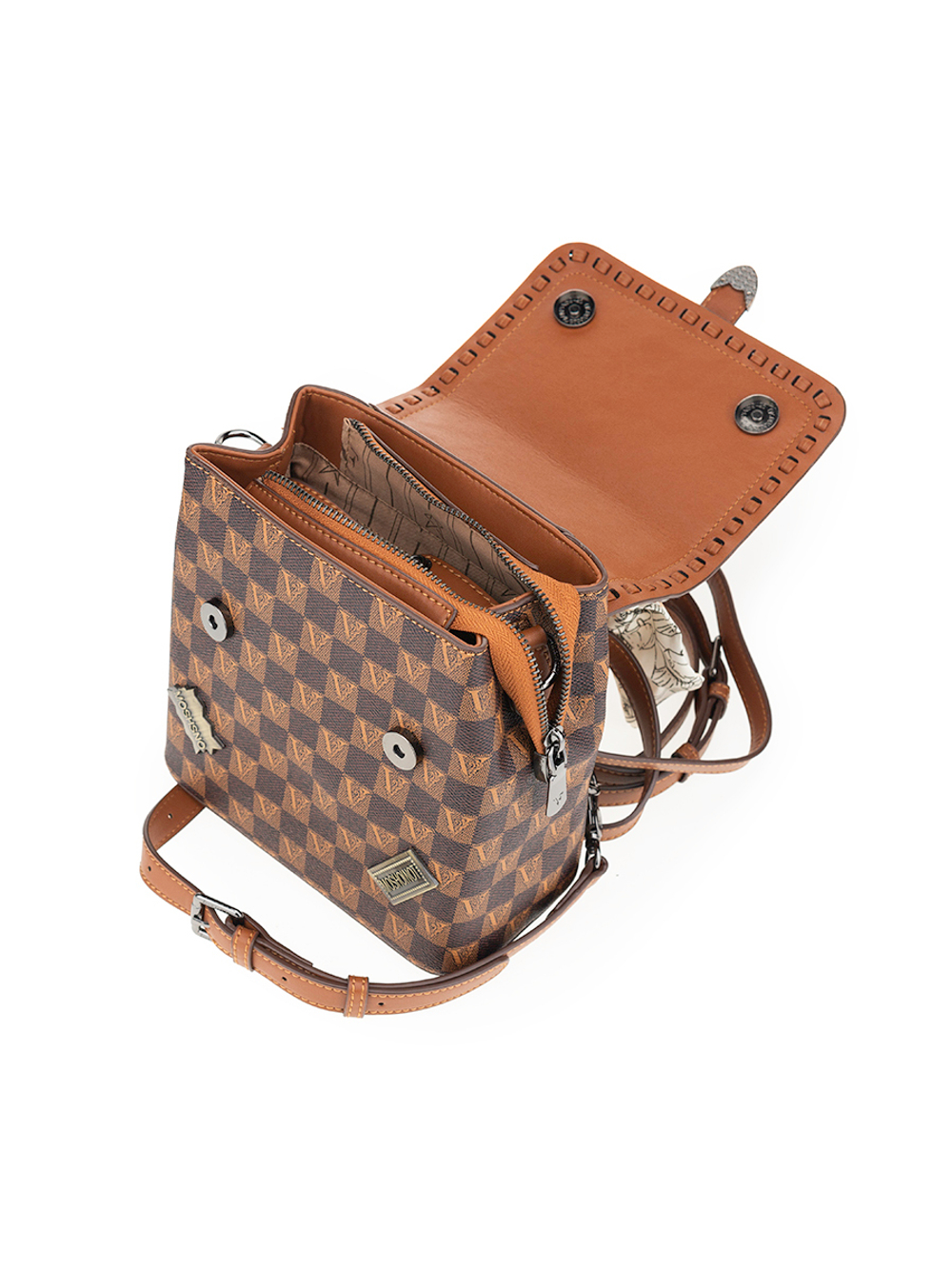 VF8053/23 Сумка жен., иск. кожа