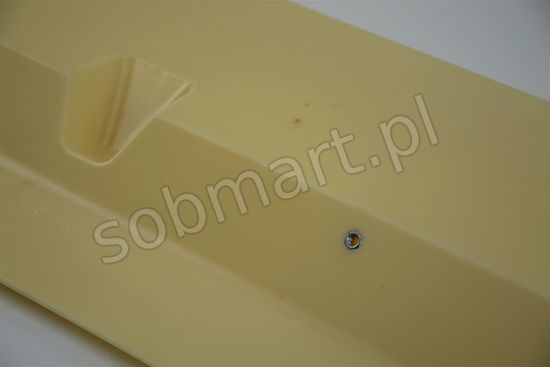 Спойлер V.2 для Mitsubishi Pajero 2016+