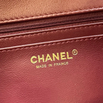 Chanel Mini Classic Handbag 20 cm