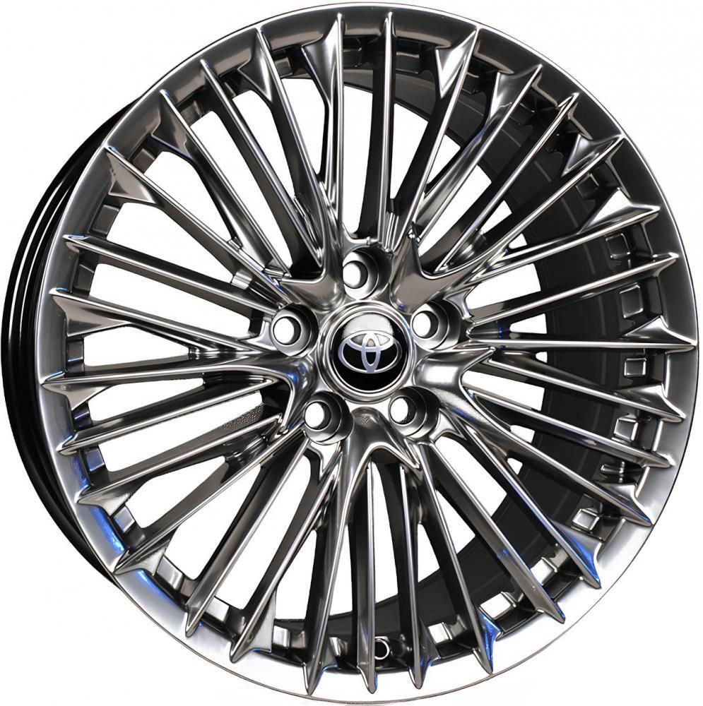 Replica ANZ-0287 7.5x17 5x114.3 ET 38 (HB)