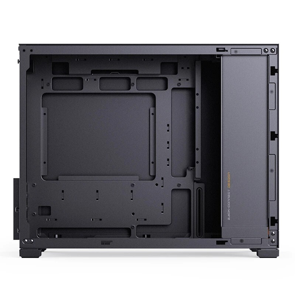Корпус JONSBO Case D32, mITX, black, без БП