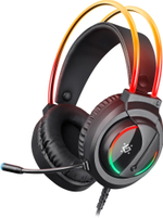 Наушники Defender Flame черный