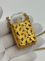 Кулон Chanel с духами Chanel №5