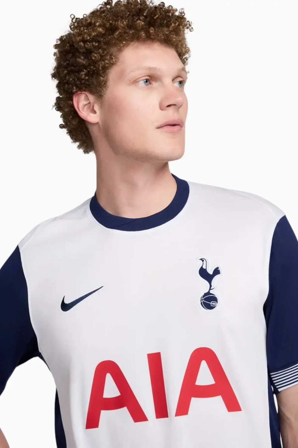 Футболка Nike Tottenham Hotspur 24/25 Home Stadium - белый