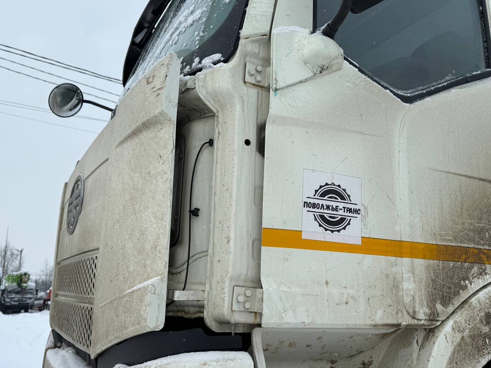 FAW J6 6x6 Самосвал CA3250P66K24L1TE5 (Дизельный, 11,1 л, 420 л.с., МТ)
