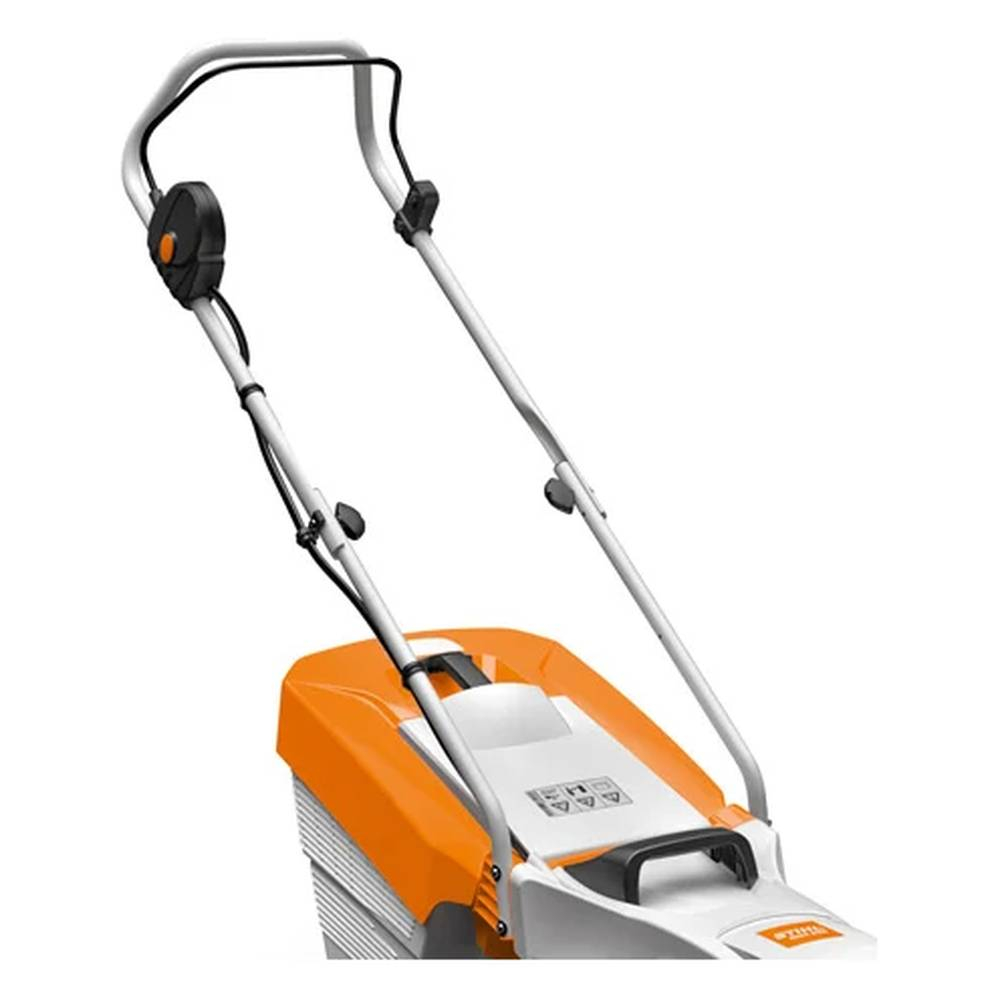 Аккумуляторная газонокосилка Stihl RMA 235