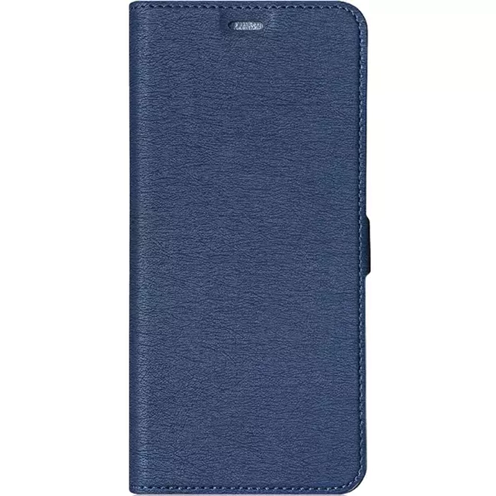 Чехол с флипом для Samsung Galaxy A 52 blue DF