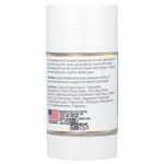 Okay Pure Naturals, Осветление кожи, дезодорант без алюминия, куркума, 85 г (2 унции)