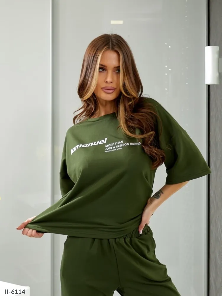 Костюм II-8043 Фабрика Моды