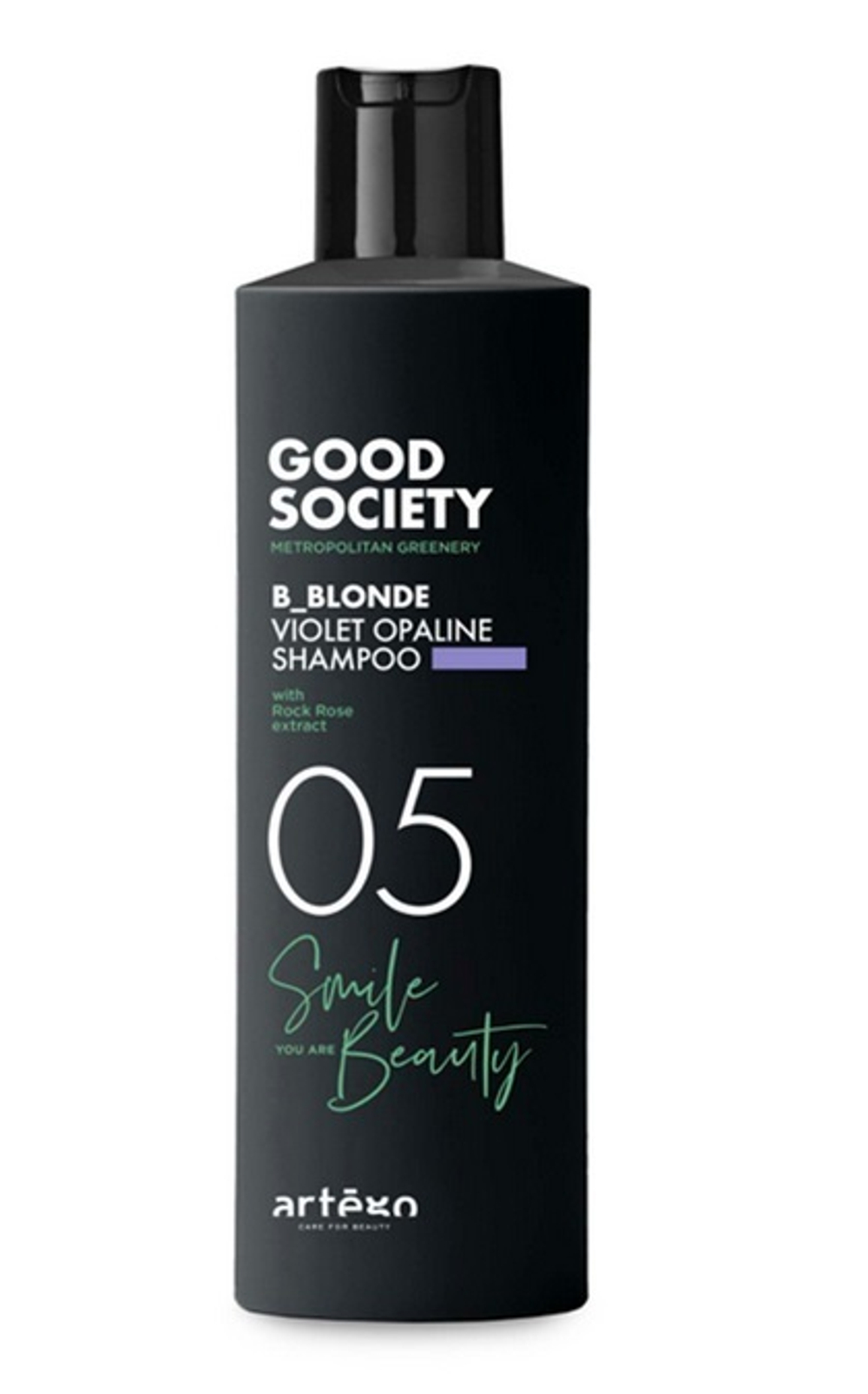 05 Фиолетово-молочный шампунь / Violet Opaline Shampoo 250ml