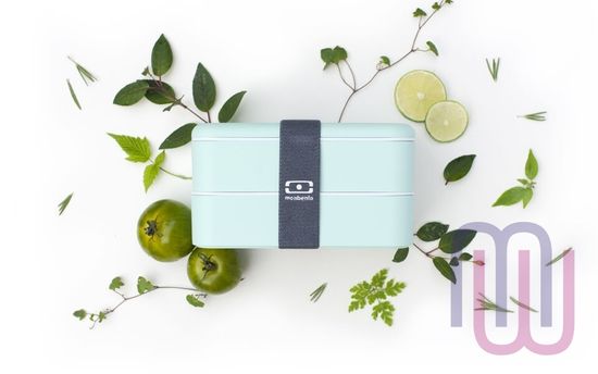 Ланч-бокс MB Original lilas