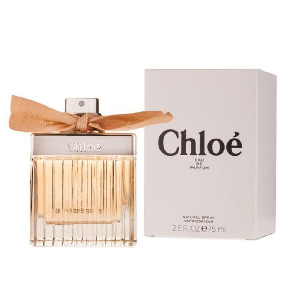CHLOE edP 75ml lady Tester