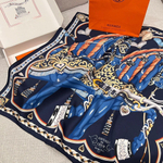 Платок Hermes