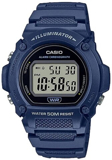 Мужские наручные часы Casio Collection W-219H-2A