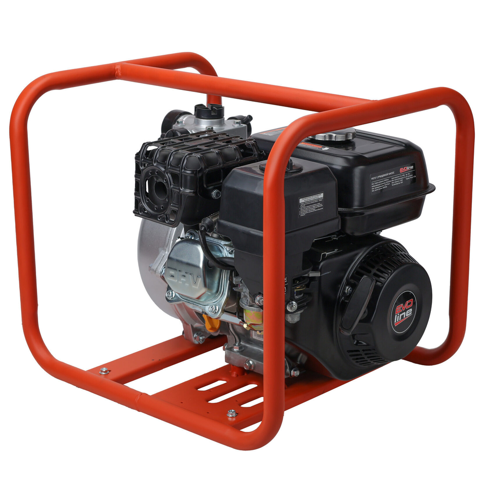 Мотопомпа бензиновая EVOline HG 15 (Zongshen)