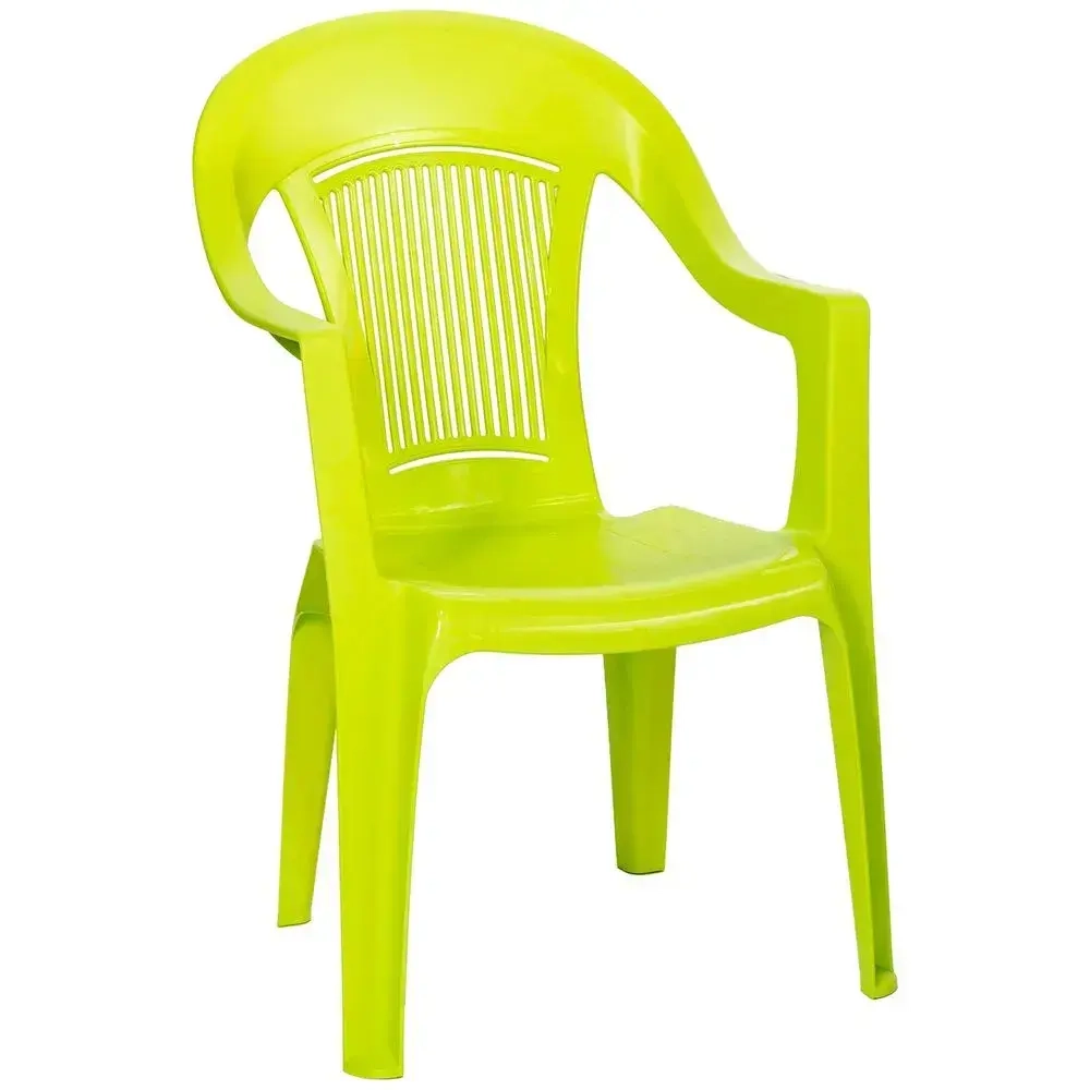 Кресло Элластик салатовый 410х910мм