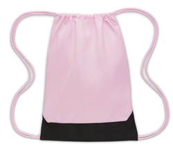 Рюкзак теннисный Nike Brasilia 9.5 - pink form/black/active fuchsia