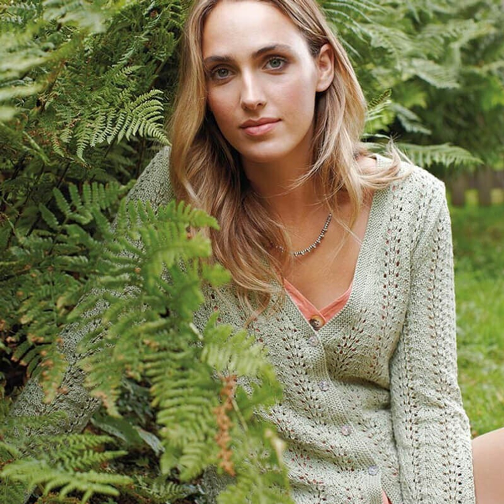 Пряжа Rowan Summerlite 4ply (445)