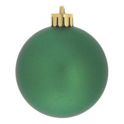 GAEM Набор из 40шт Украшение новогоднее "Шар", D6/5/4/3 см, L14 W14 H26 см