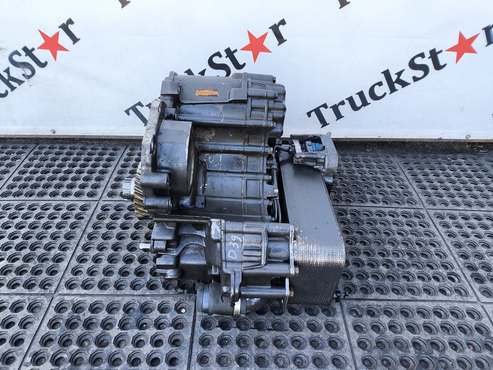 Ретардер АКПП ZF TRAXON 2019 год.