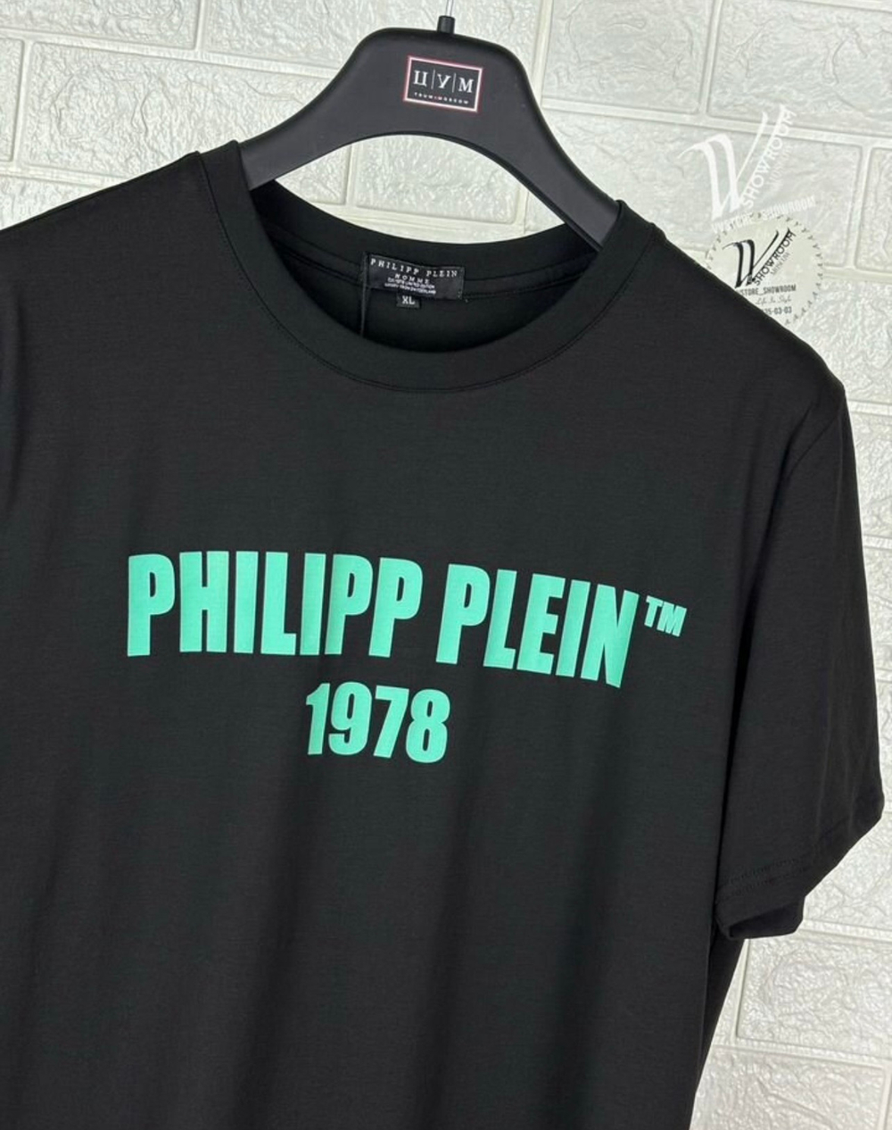 Футболка Philipp Plein 1978 премиум