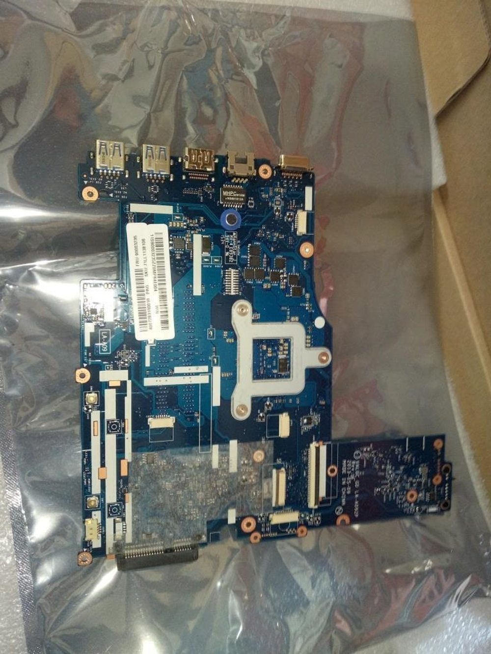 Материнская плата для ноутбука Lenovo G505s VALGD W8P UMA (90003235), оригинал