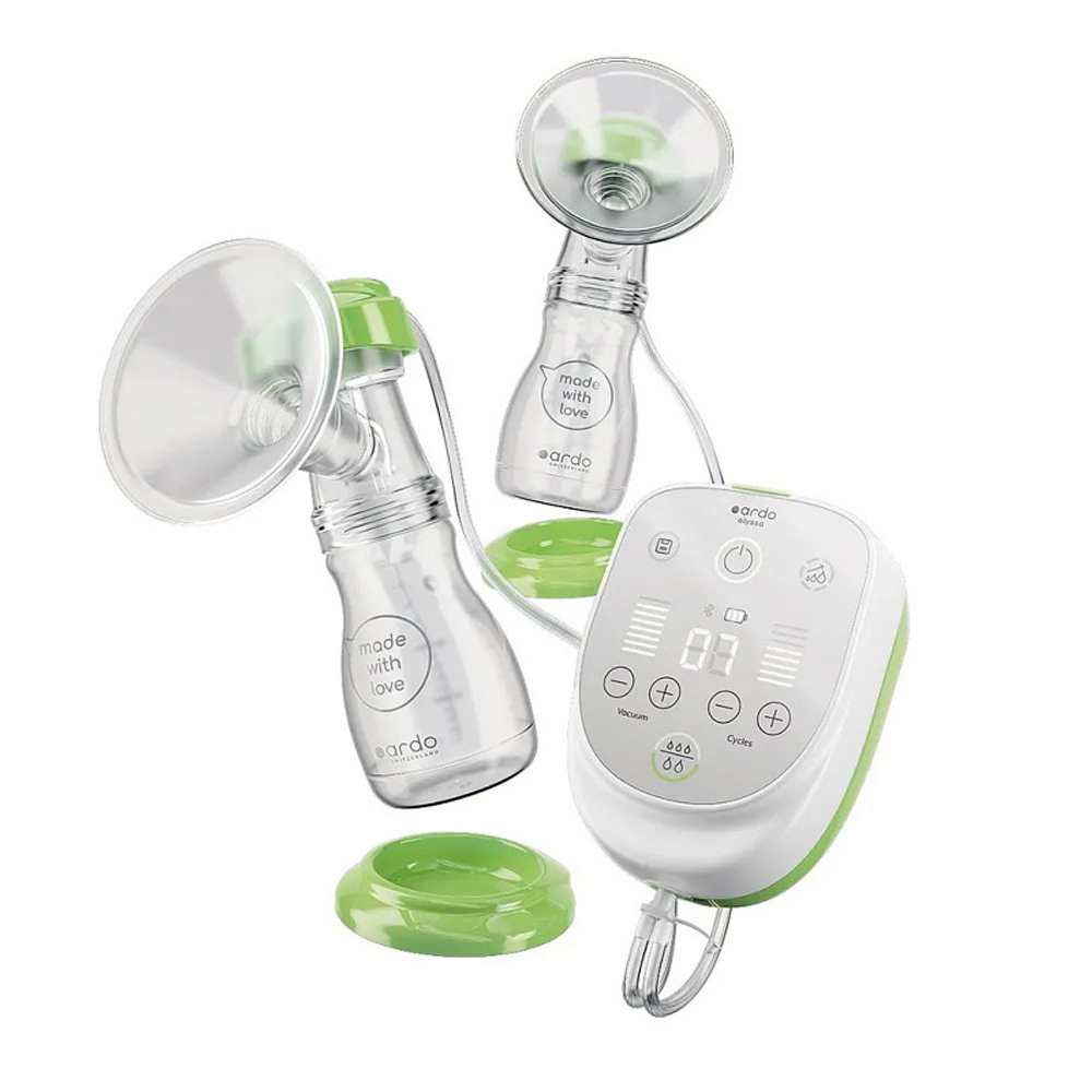 Молокоотсос Ardo Alyssa (EU plug) с электрическим приводом, с принадлежностями