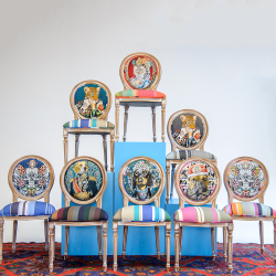 Стул Объект мечты Марешаль