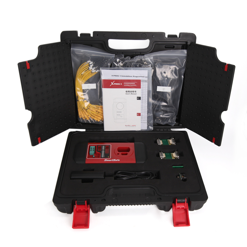 Программатор ключей иммобилайзера Launch X-PROG 3 LNC-053