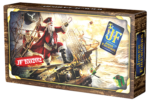 Петарда "Joker JF K0202" 20 шт. (упак)