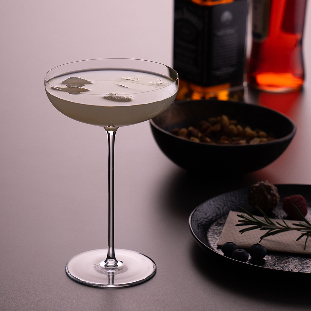 Набор бокалов для коктейля/шампанского 2шт 140мл Halimba Cocktail