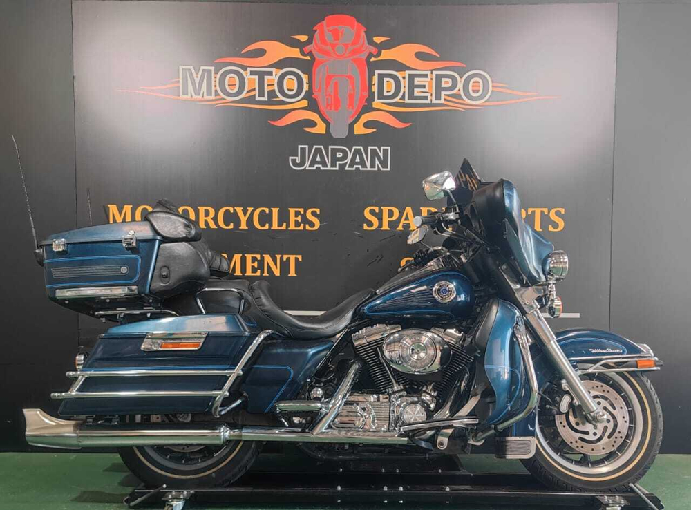 Harley-Davidson Electra Glide FLHTCUI 1450 2002