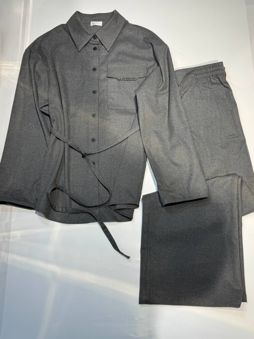 Костюм Brunello Cucinelli