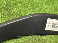 Накладка переднего бампера Audi Q8 (18-23) S-line