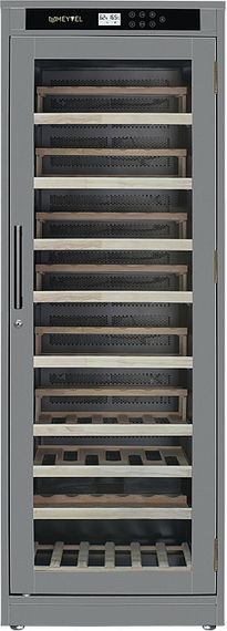 Винный холодильник Meyvel MV102-WG1-M (Grey Quartz)