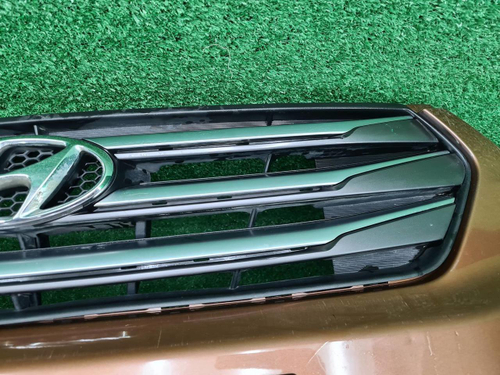Бампер передний Hyundai Creta 1 (16-20) (В сборе)