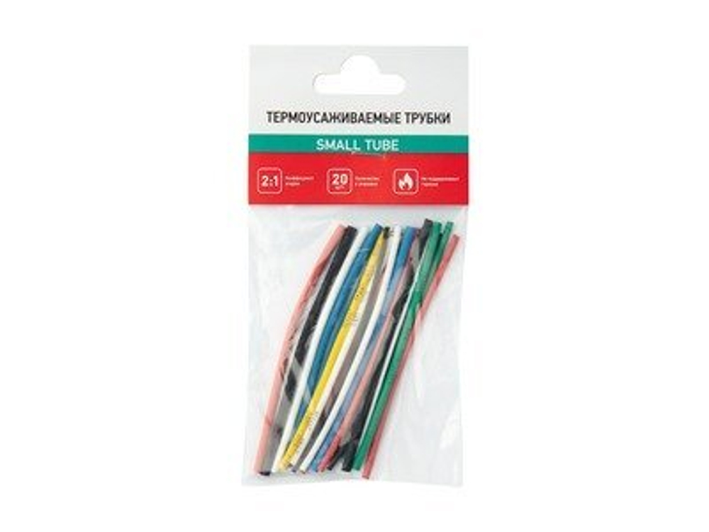 Набор термоусадочных трубок №4 РЫБОЛОВ /29-0104