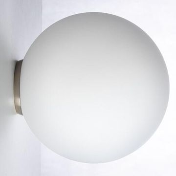 Потолочный светильник Ø250 1*Е27 CL941D25B1 матовый хром Ron Citilux