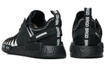 Кроссовки Undefeated X Bape X Adidas Originals Zx 8000