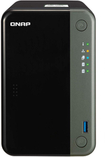 Сетевой RAID-накопитель  QNAP TS-253D-4G