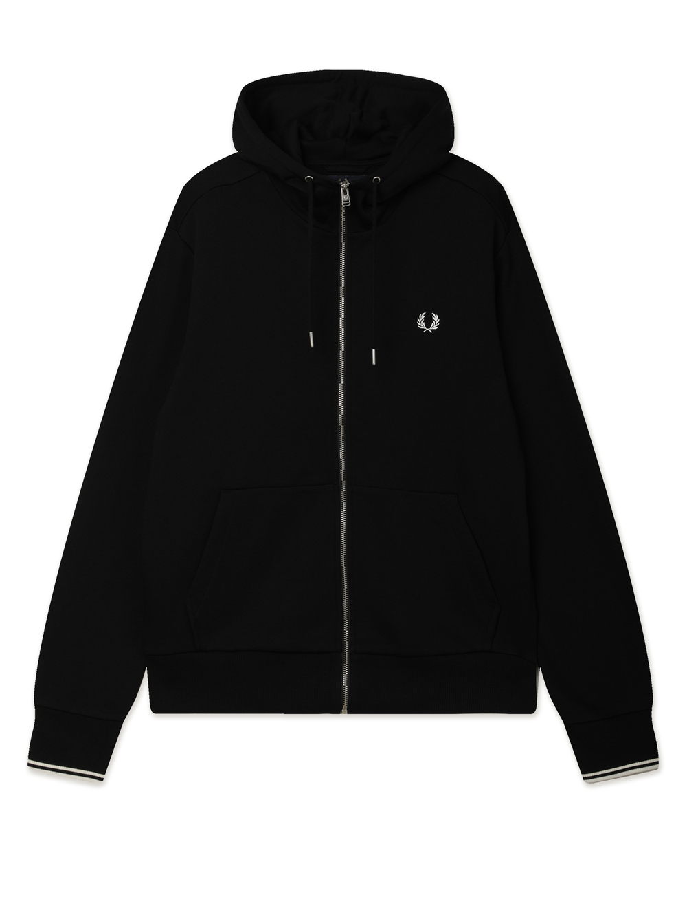 Мужская Толстовка Hooded Zip Through