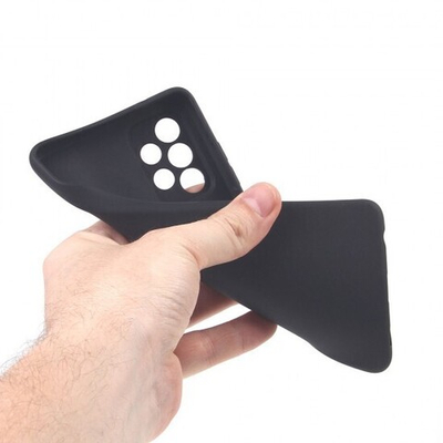 Чехол для Samsung Galaxy A72 5G, ТПУ, 011010 Темно-синий