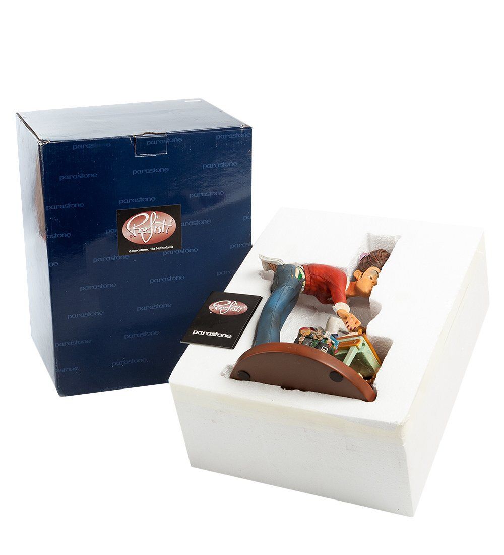 PRO-02 Статуэтка «Учитель» (Profisti.Parastone)