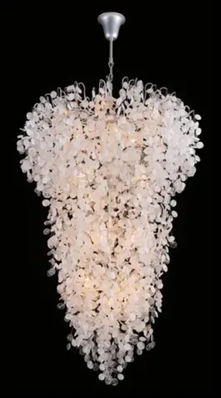 Подвесная люстра Crystal Lux BARCELONA BARCELONA SP33 SILVER