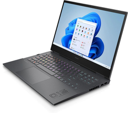 Ноутбук HP Omen 16-c0043ur [4E1R8EA] Mica Silver 16.1" FHD Ryzen 7 5800H/16Gb/1Tb SSD/RTX3070 8Gb/W10