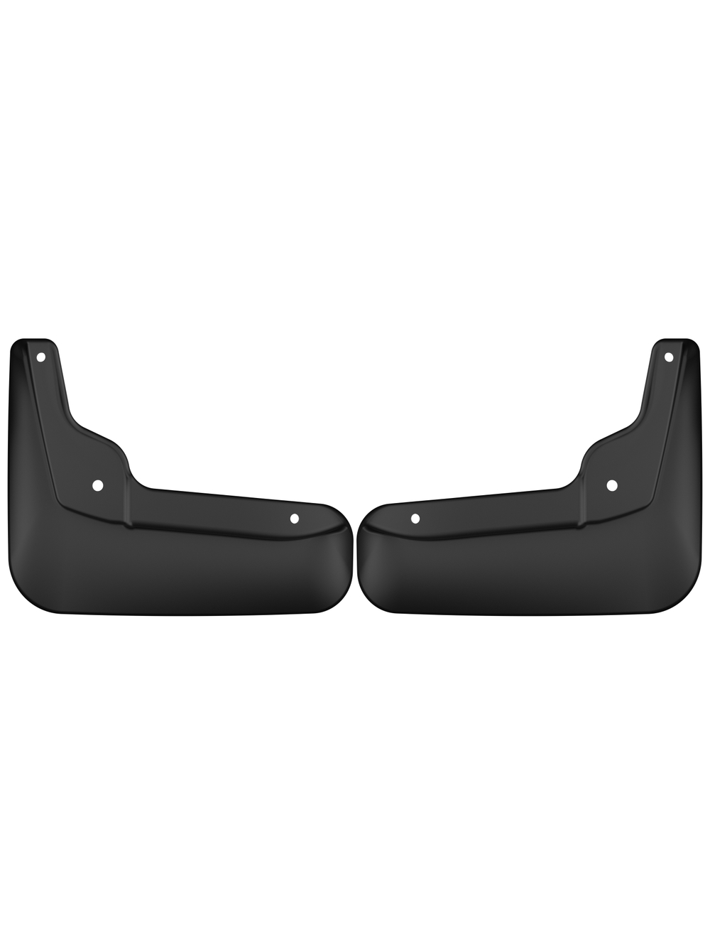 Брызговики передние для HONGQI HS7 II 2023 -2 шт.(optimum) в пакете  NLF.A71057.F13