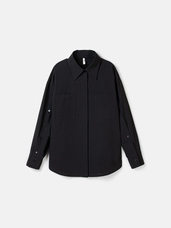 Рубашка из 100% хлопка 